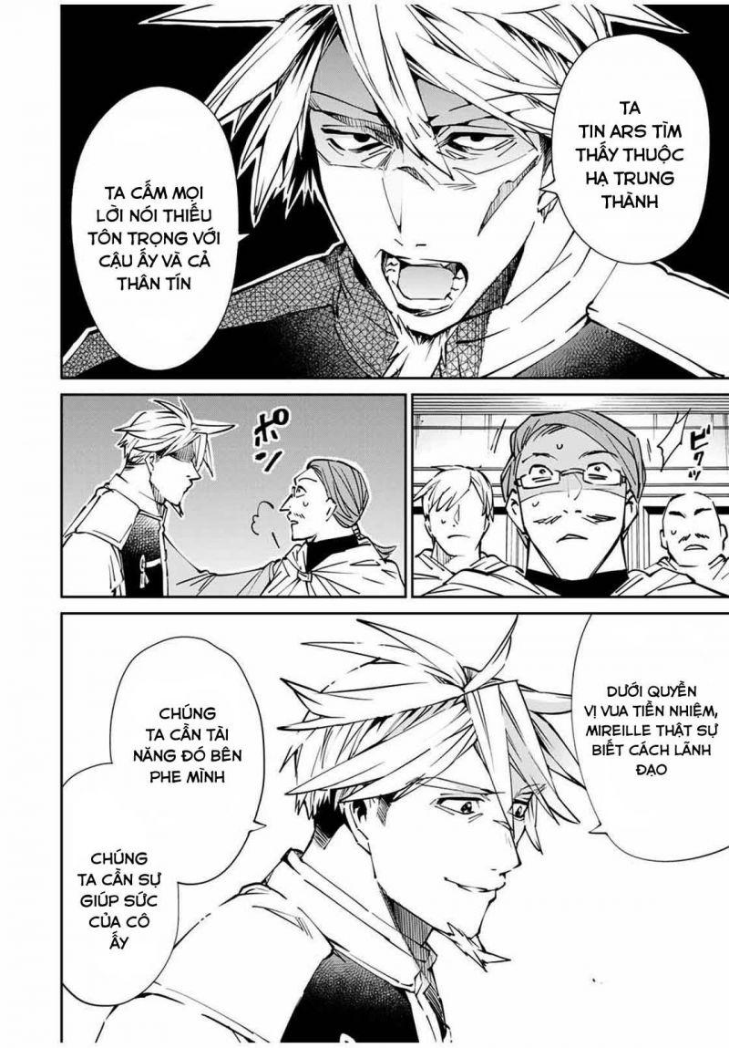 tái sinh thành quý tộc với kĩ năng 'appraisal' chapter 49 18
