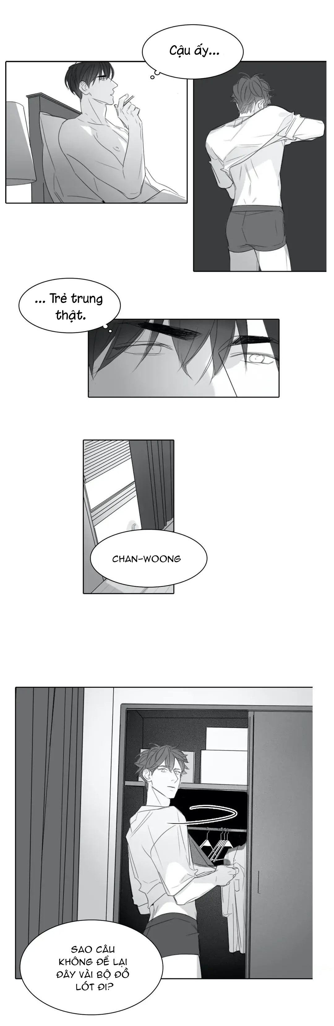 bí mật phía sau cánh cửa tủ quần áo chapter 21 17