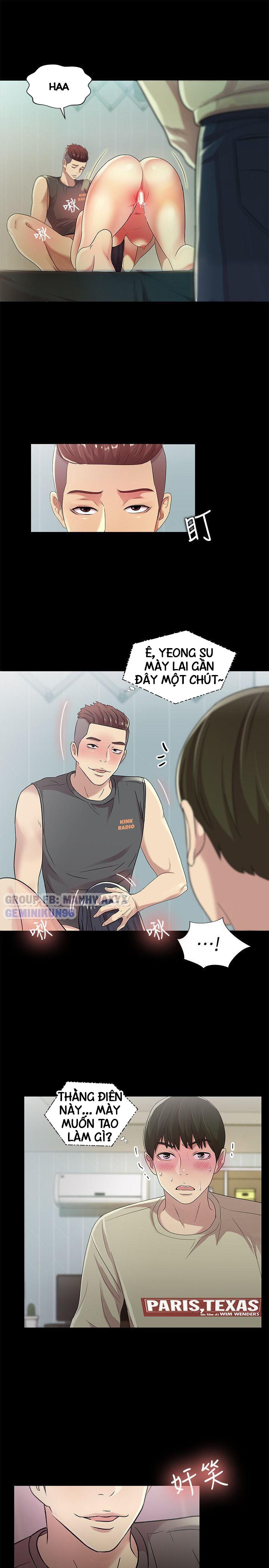 bạn gái của bạn tôi chapter 15 10