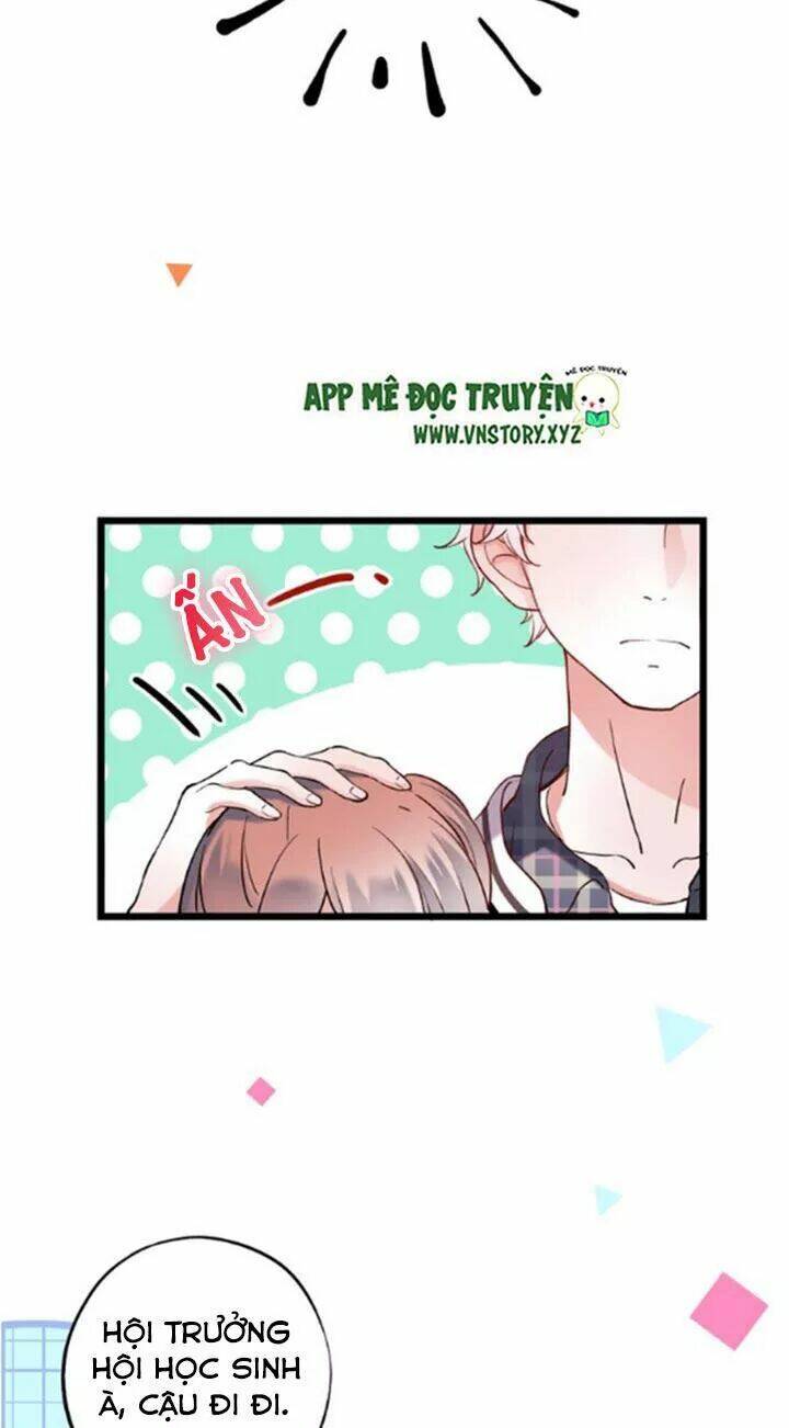 trạch thượng tịch mịch huỳnh hỏa chapter 19 22