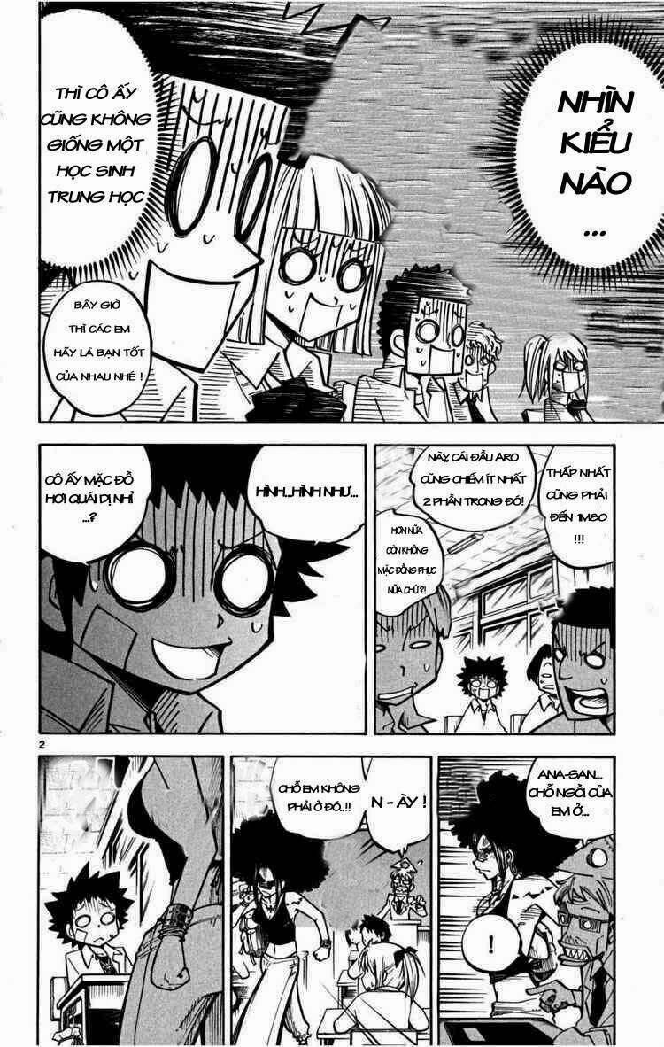 phá bỏ lời nguyền chapter 24 2