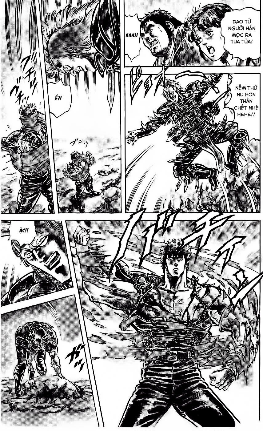 bắc đẩu thần quyền chapter 118 18