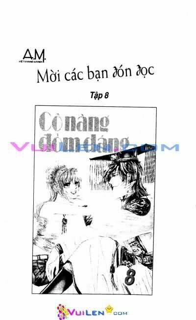 cô nàng đỏm dáng chapter 7 142
