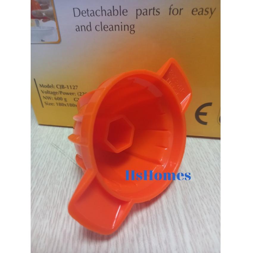 Núm vắt cam máy vắt cam Bluestone CJB-1127,khế ép phụ kiện Bluestone