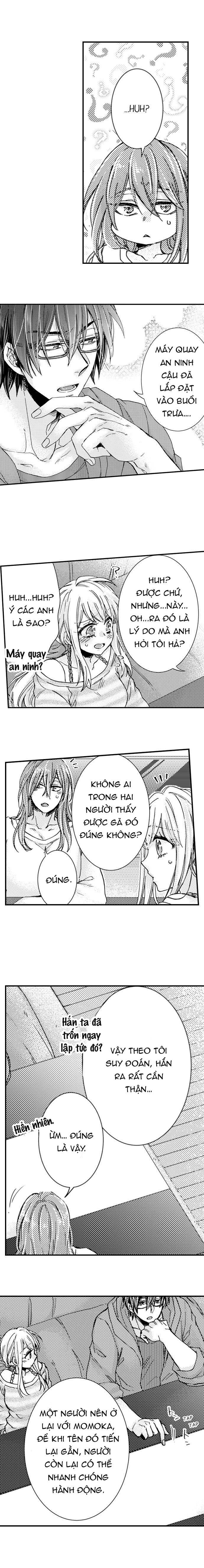 vị sếp thú tính nhà bên chapter 74.2 4