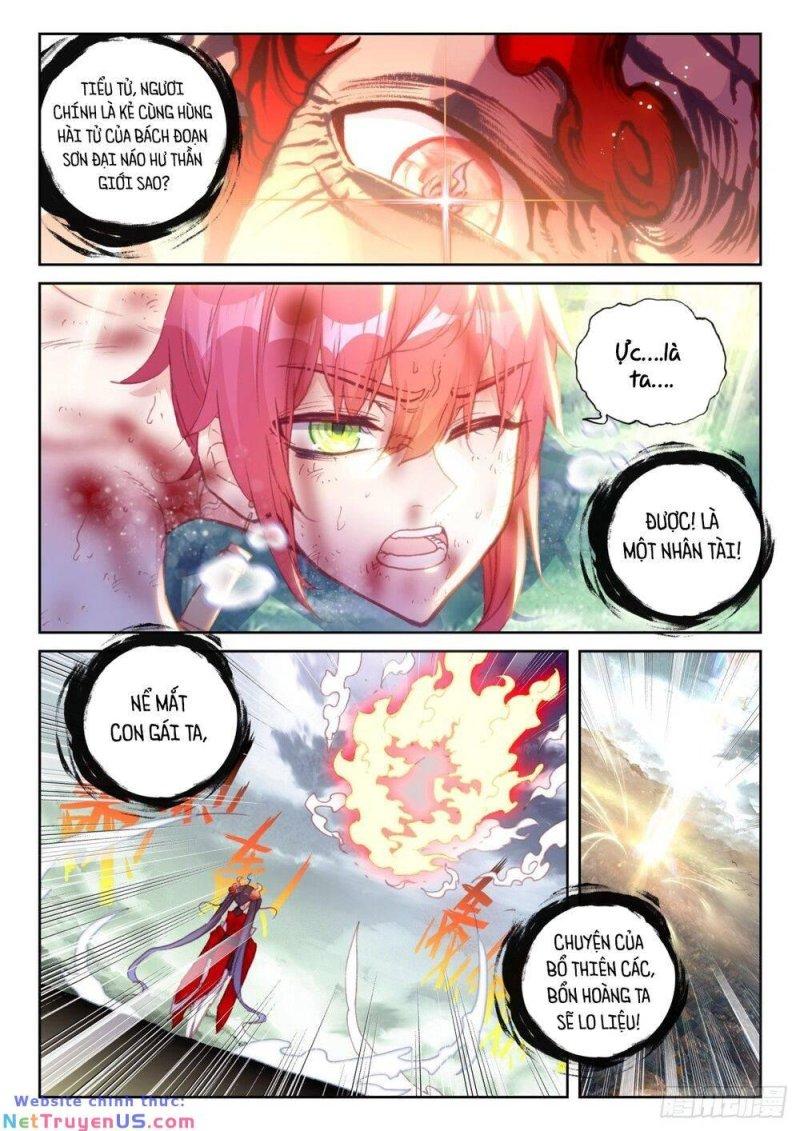 thế giới hoàn mỹ [m] chapter 240 2