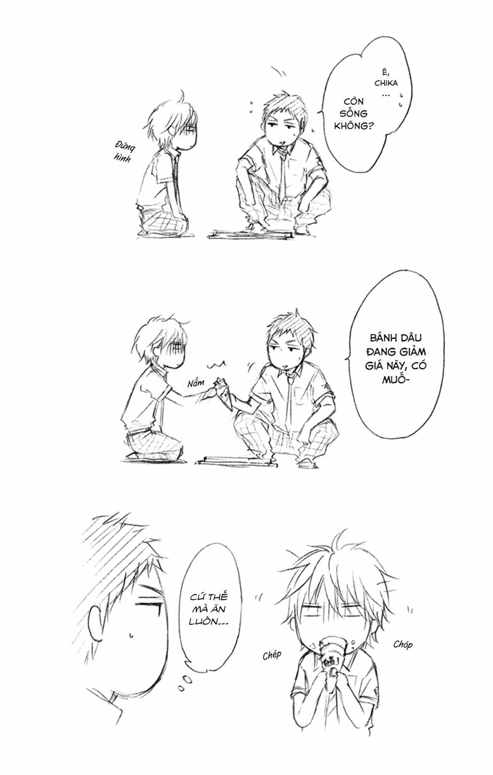 kono oto tomare! chapter 29 45