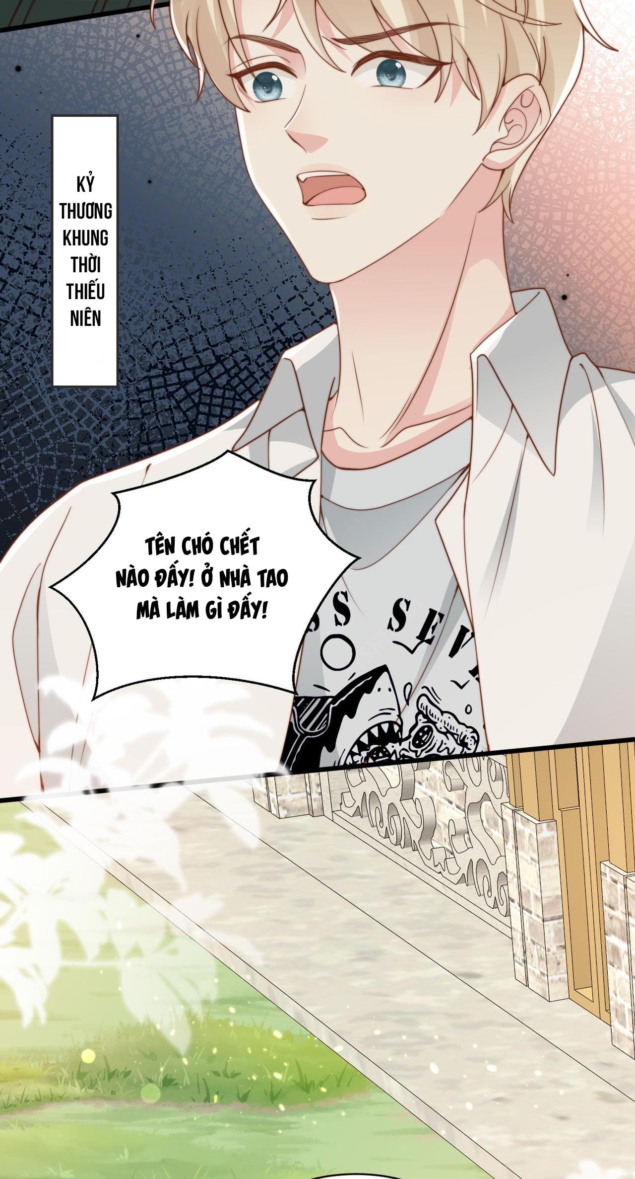 sau khi giả mất trí nhớ, tình địch nói tôi là bạn trai của hắn chapter 35 33