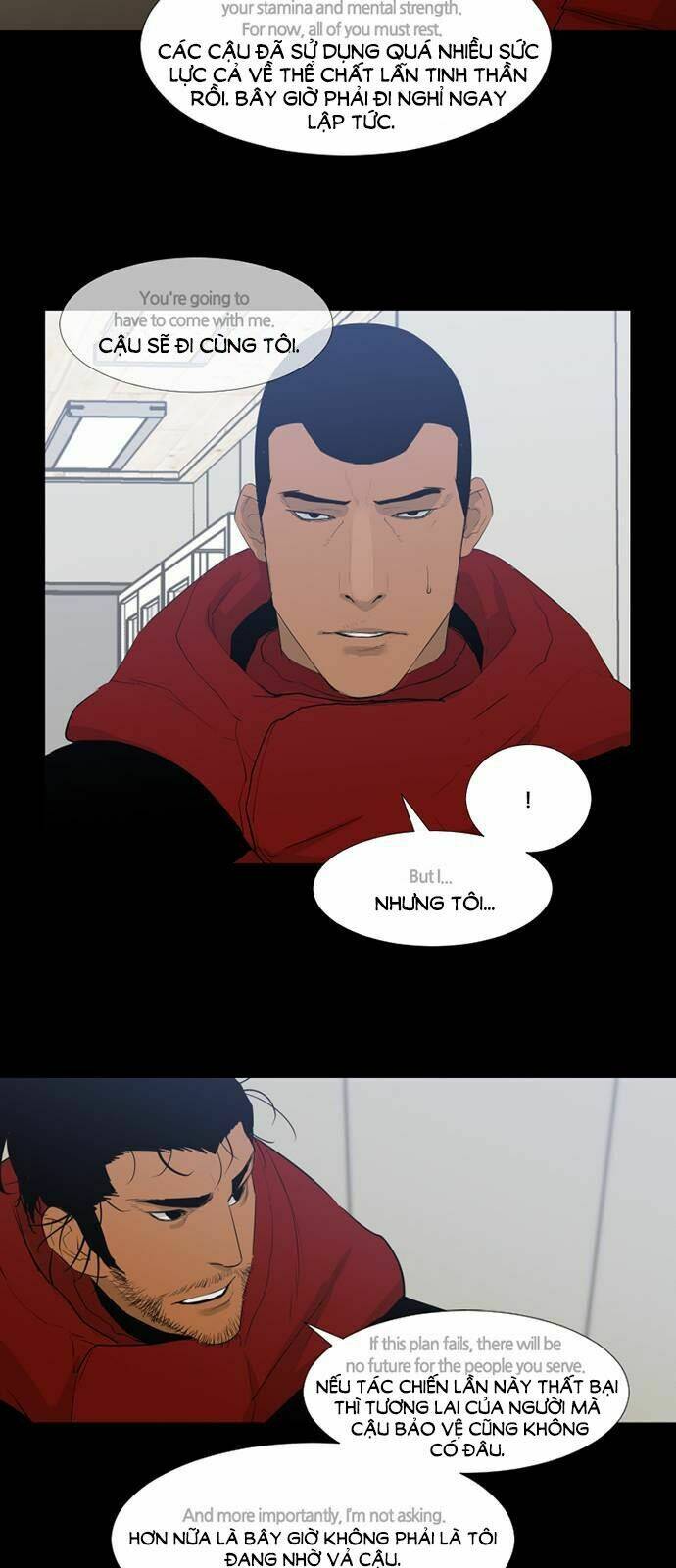 đêm vùng cực chapter 58 43