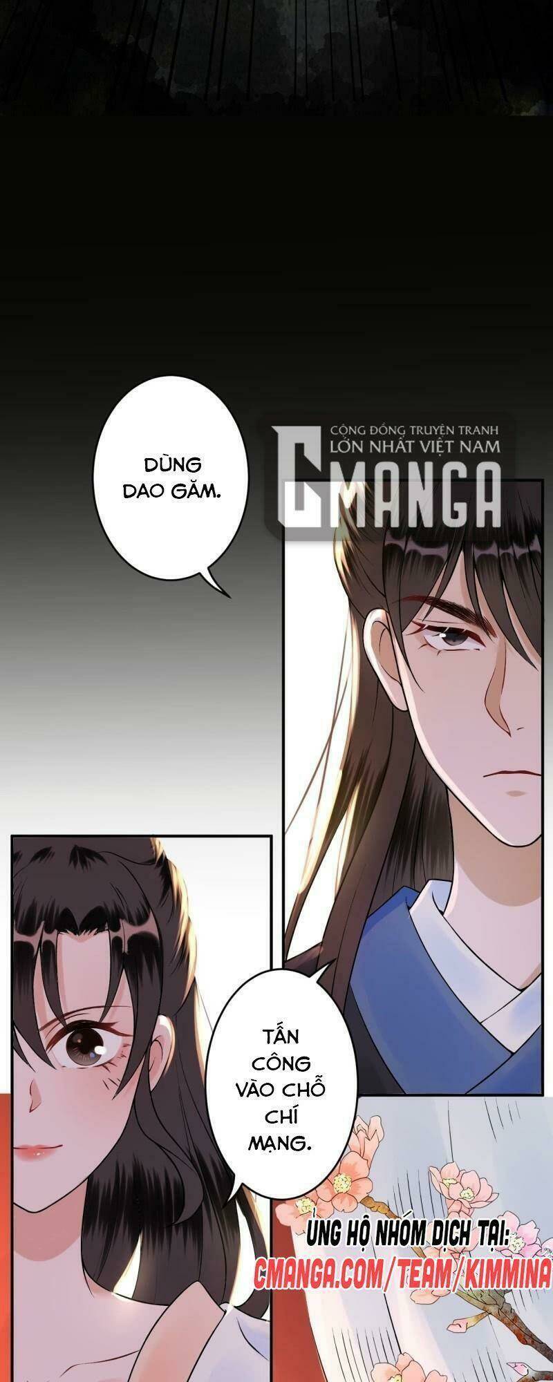 vương gia kiêu ngạo quá khó cua chapter 122 17