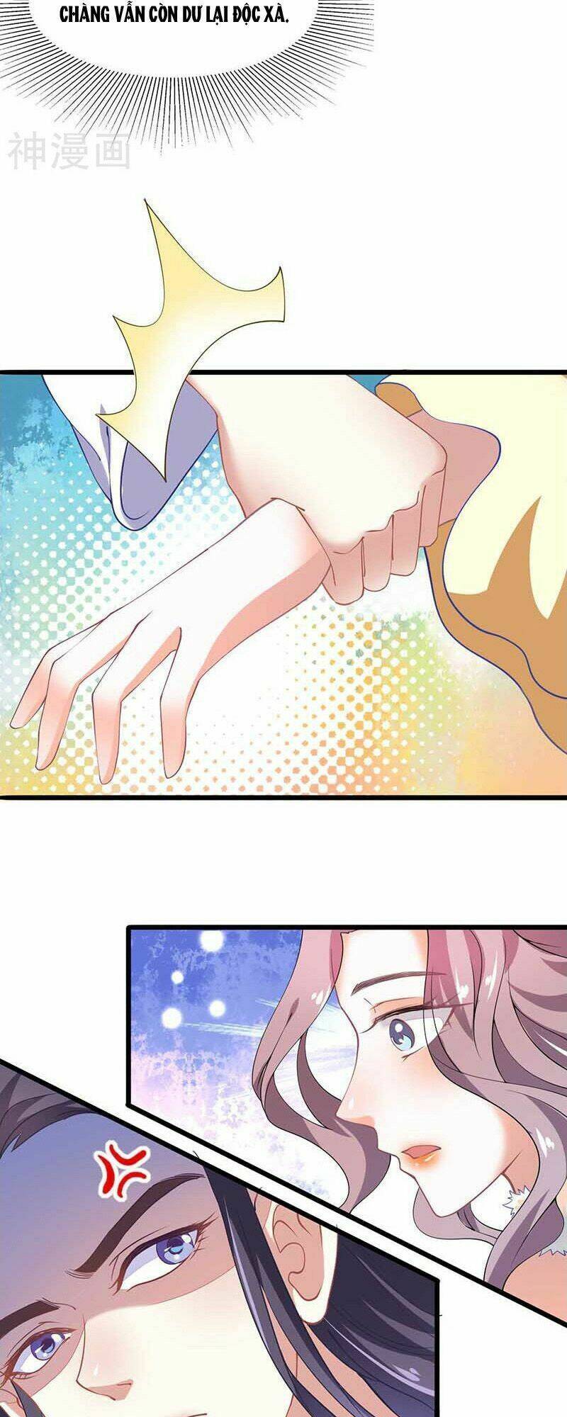 tay phải của bản tọa thành tinh rồi chapter 35 3