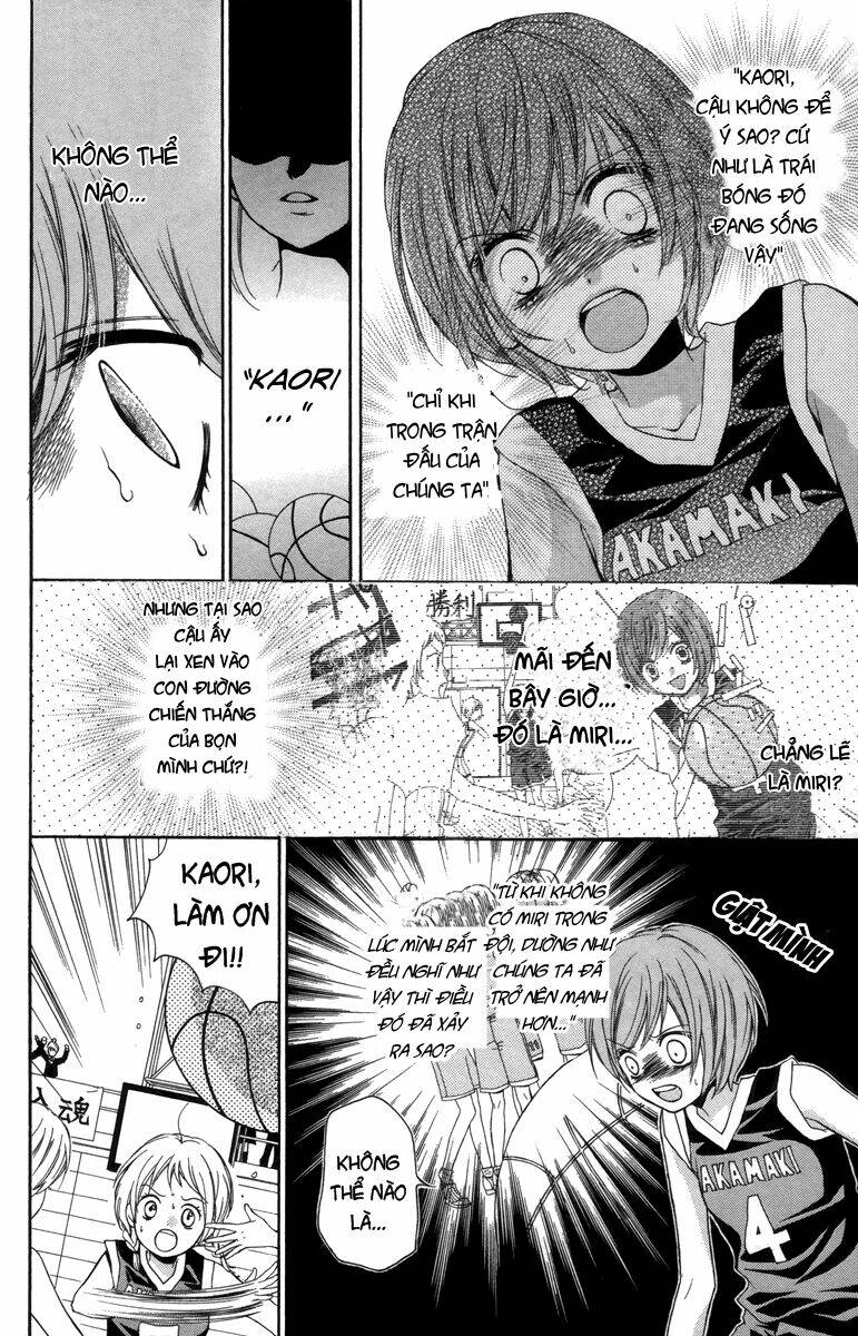 lớp học rùng rợn chapter 18 24