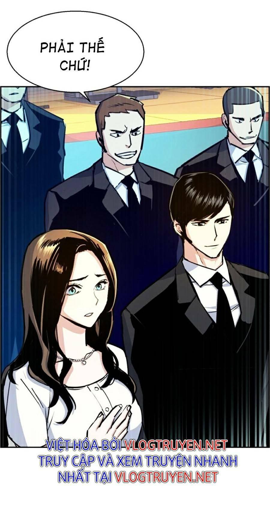 bạn học tôi là lính đánh thuê chapter 74 53