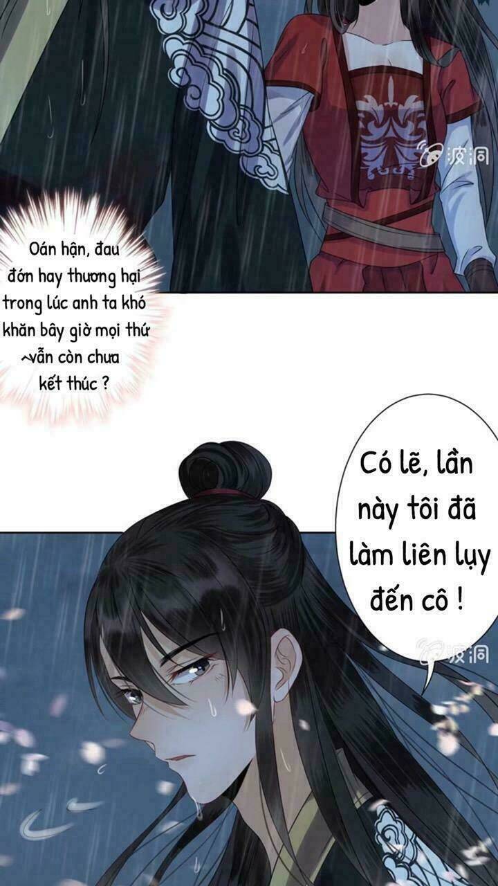 theo đuổi hoàng tử quá khó a~ chapter 10 11