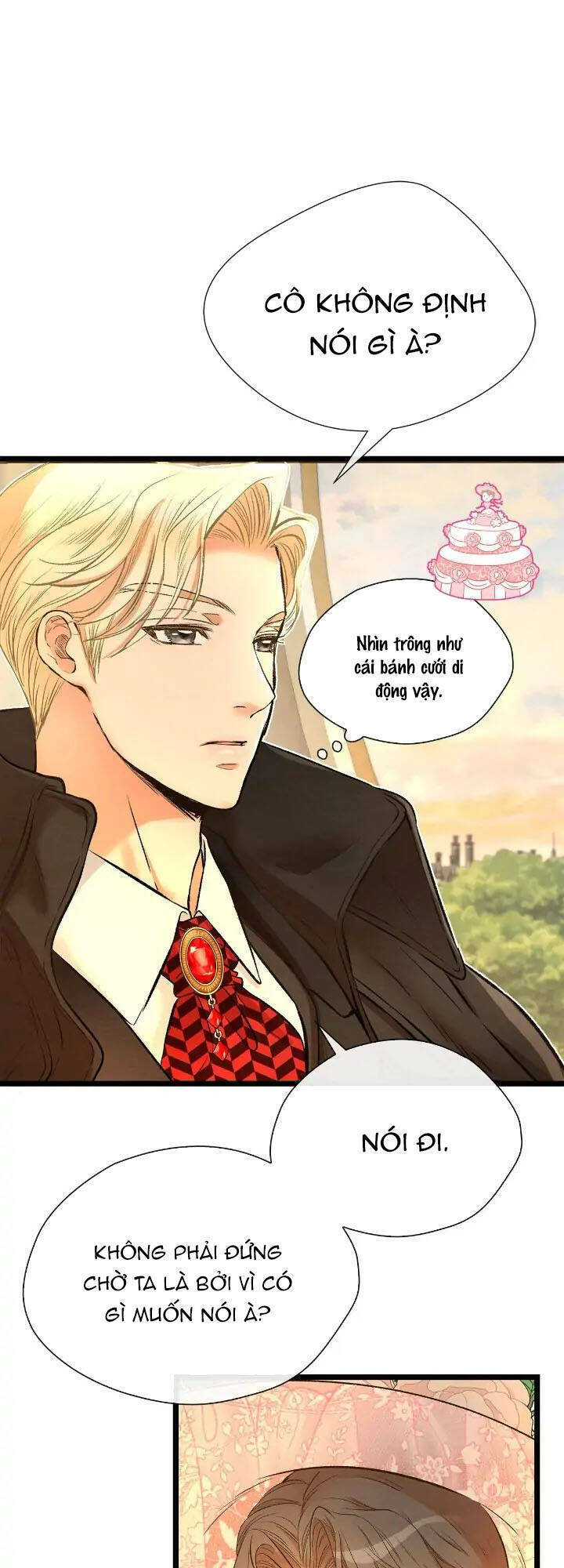 Hoàng Tử Rắc Rối chapter 18.2 16