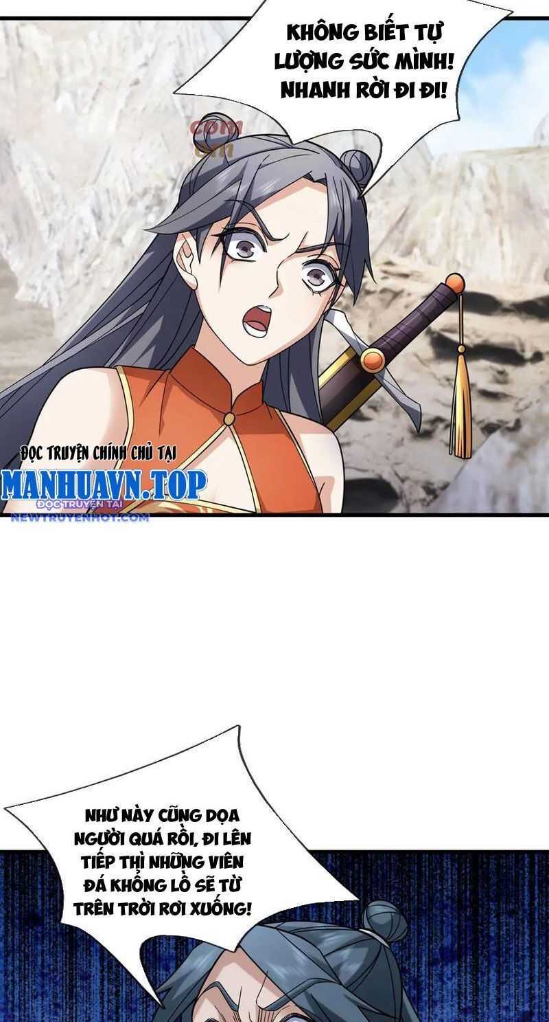 ngủ say vạn cổ: xuất thế đẩy ngang chư thiên chapter 49 12