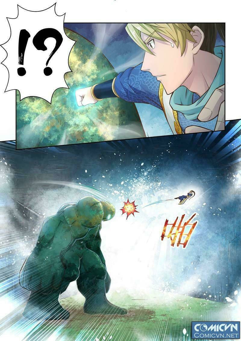 thánh tổ chapter 17 41