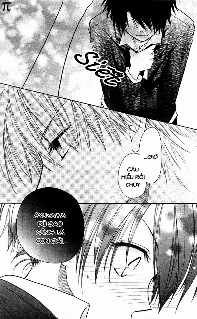 khi sếp là hầu bàn chapter 6 27