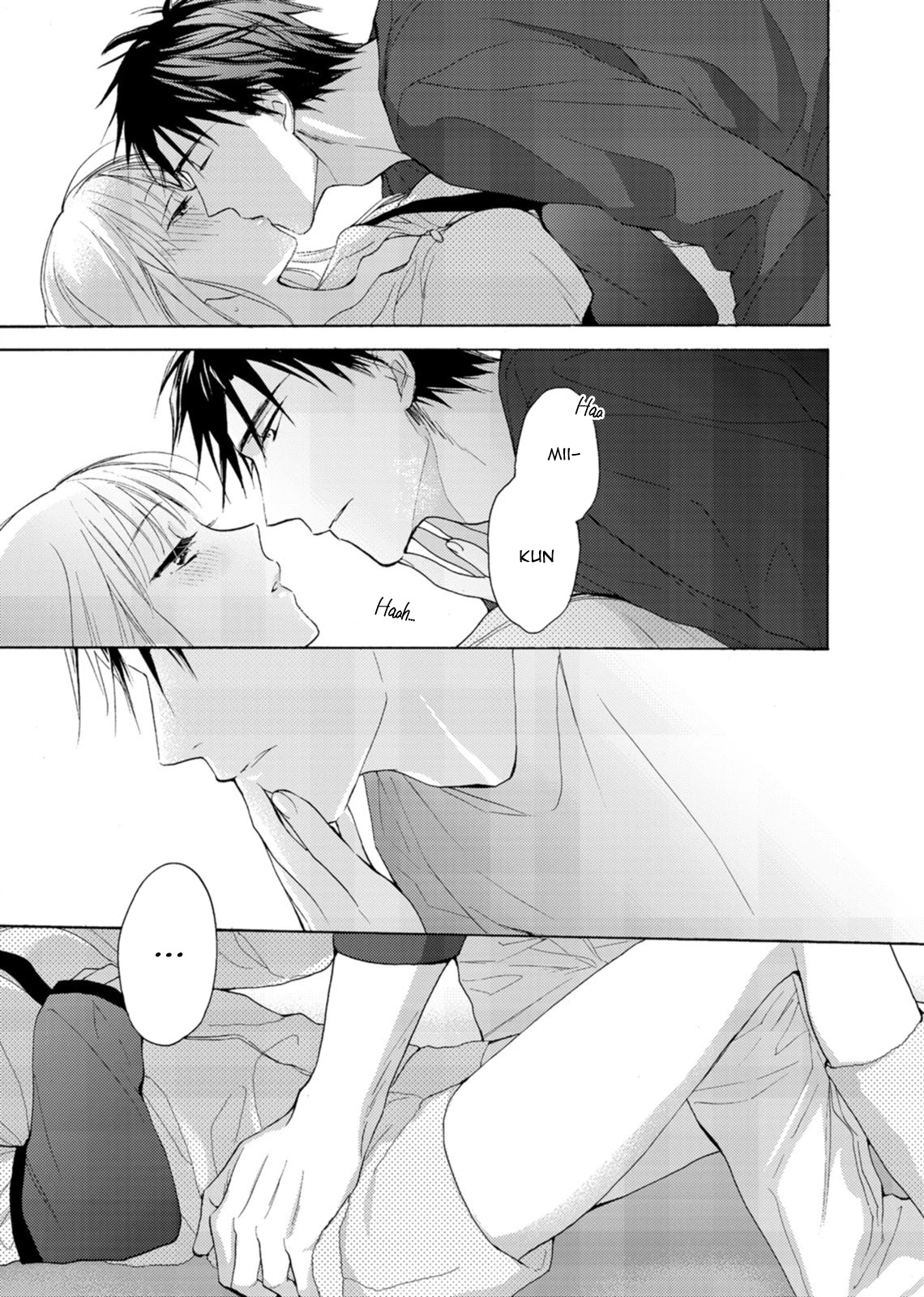 tuyển tập hàn, nhật chịch ngắn chapter 52.1 10