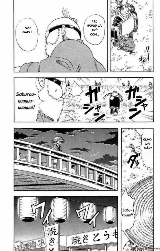 gintama - linh hồn bạc chapter 30 6