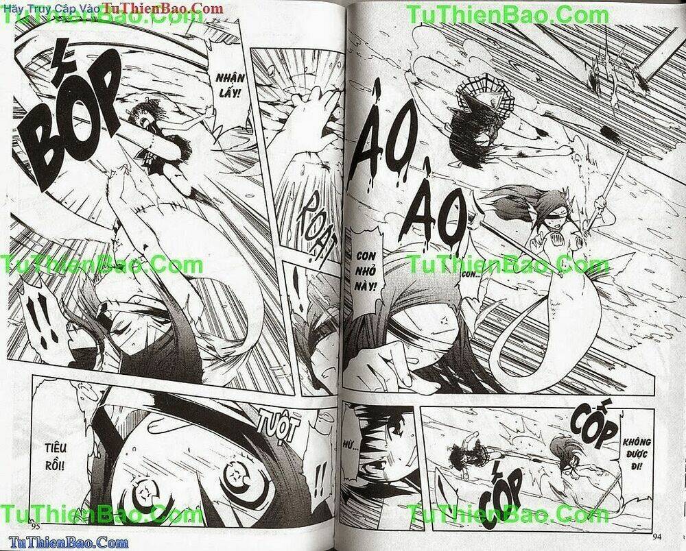 đặc vụ hàng hải chapter 2 50