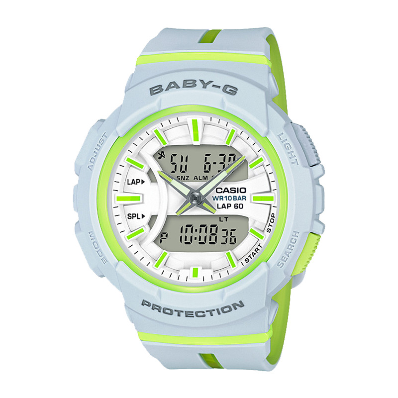 Đồng hồ Casio Nữ Baby G BGA-240L-7ADR