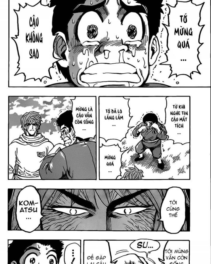 thánh tỏi sành ăn chapter 187 35