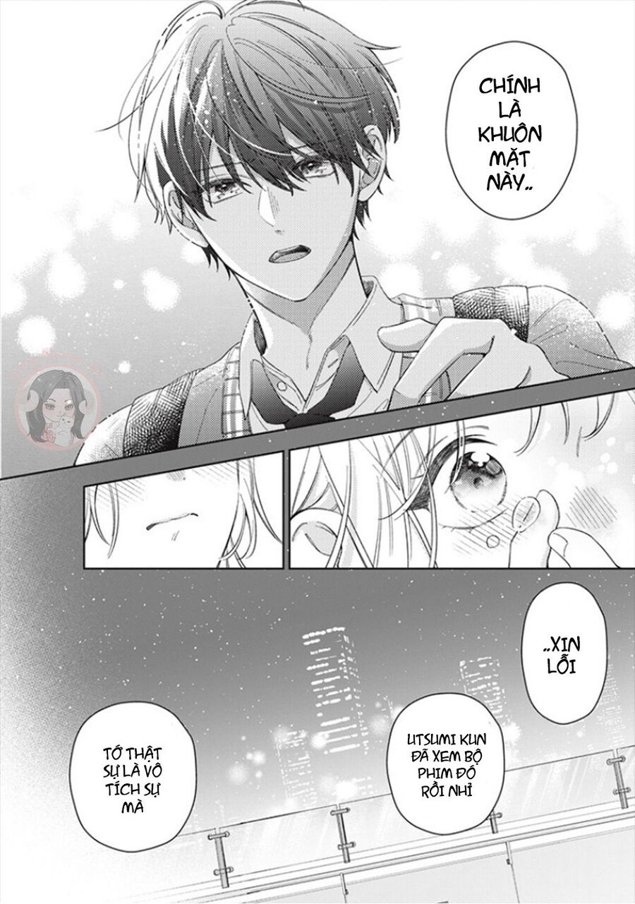 bản tình ca của utsumi kun chapter 1.4 4