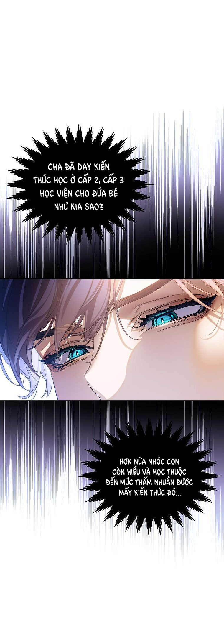 tôi là nữ thừa kế của gia tộc phản diện chapter 14.2 25