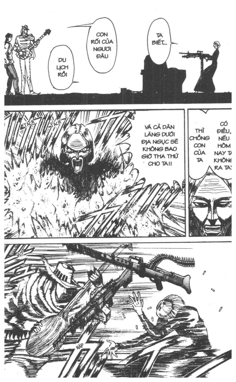 karakuri circus - gánh xiếc quái dị chapter 9 93