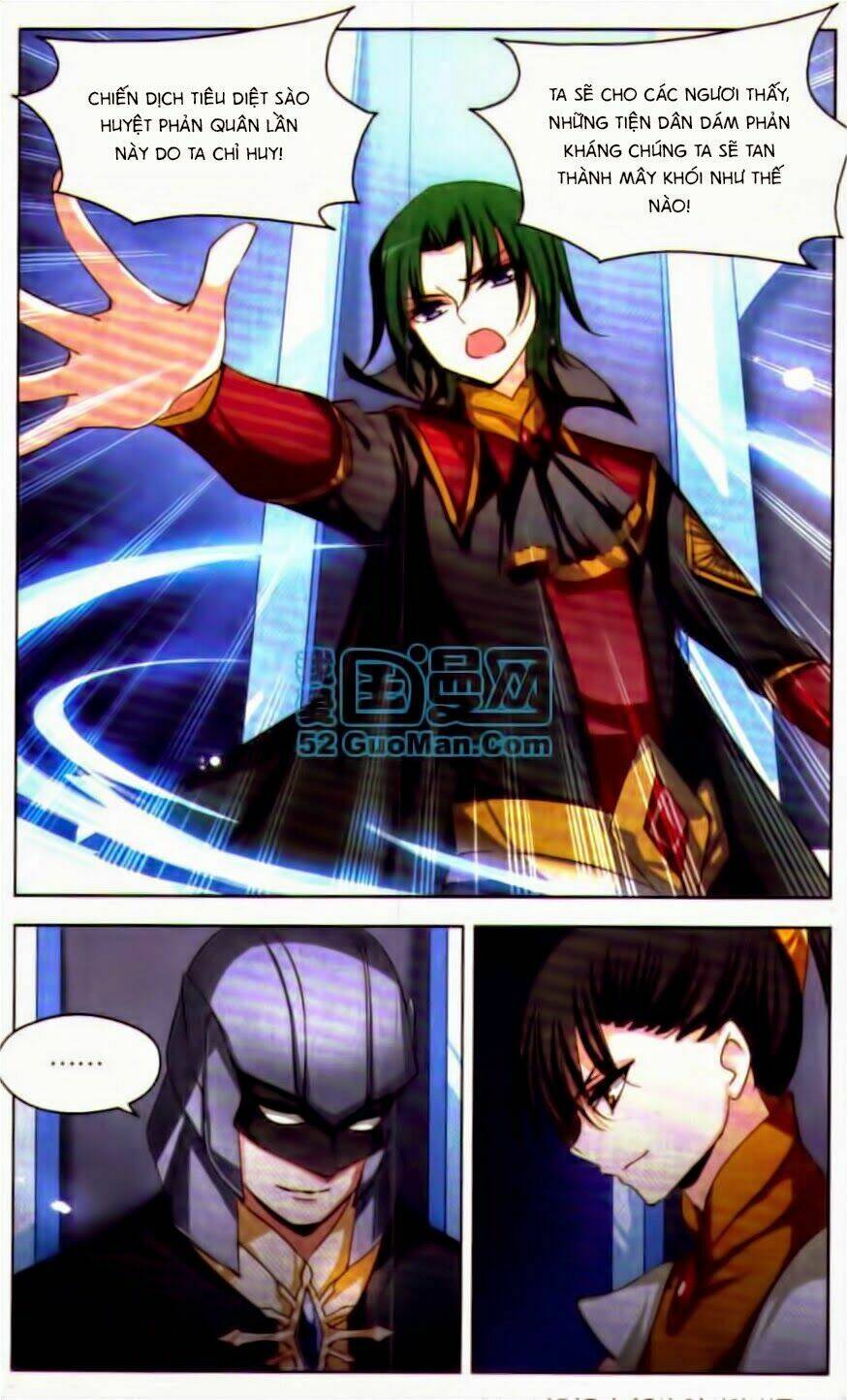 xuyên duyệt tây nguyên 3000 chapter 86 21