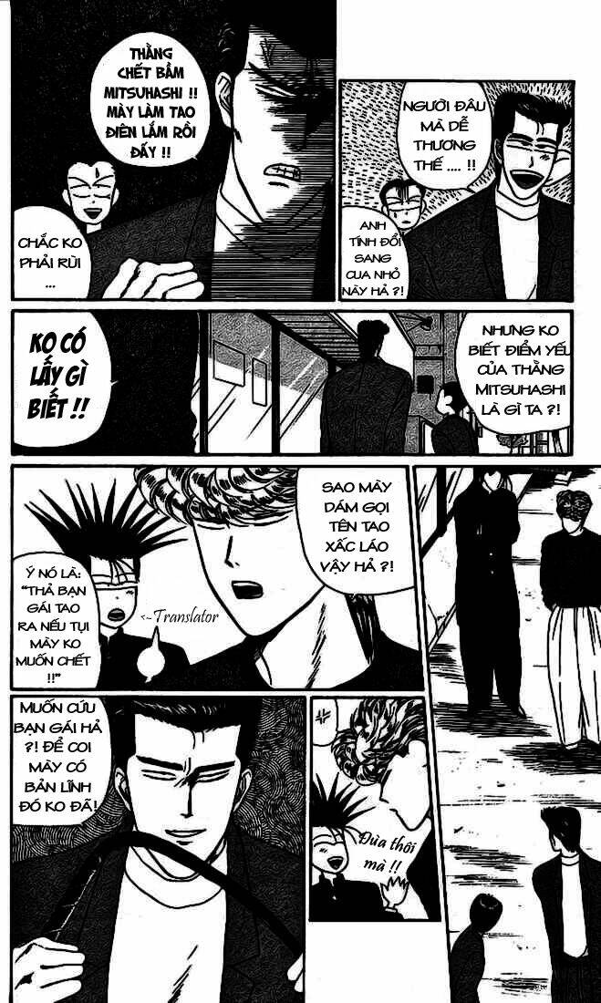 kyou kara ore wa - cặp bài trùng chapter 15 14