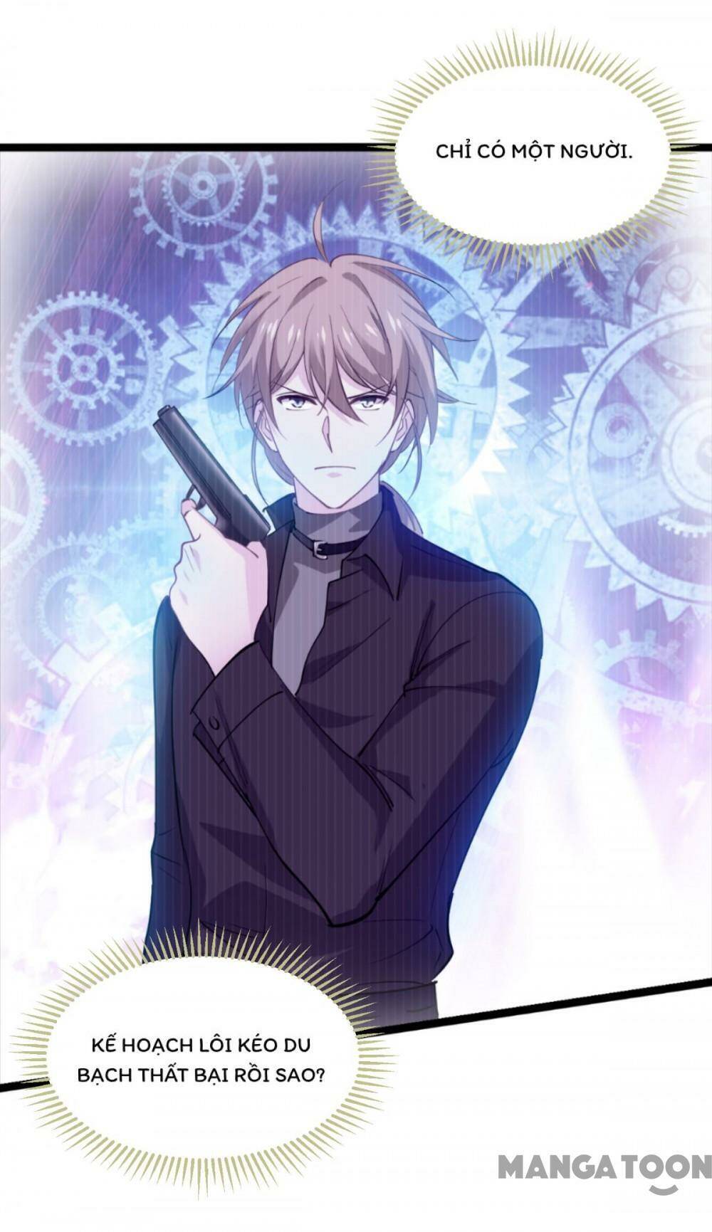 ảnh hậu lão bà không được chạy chapter 222 18