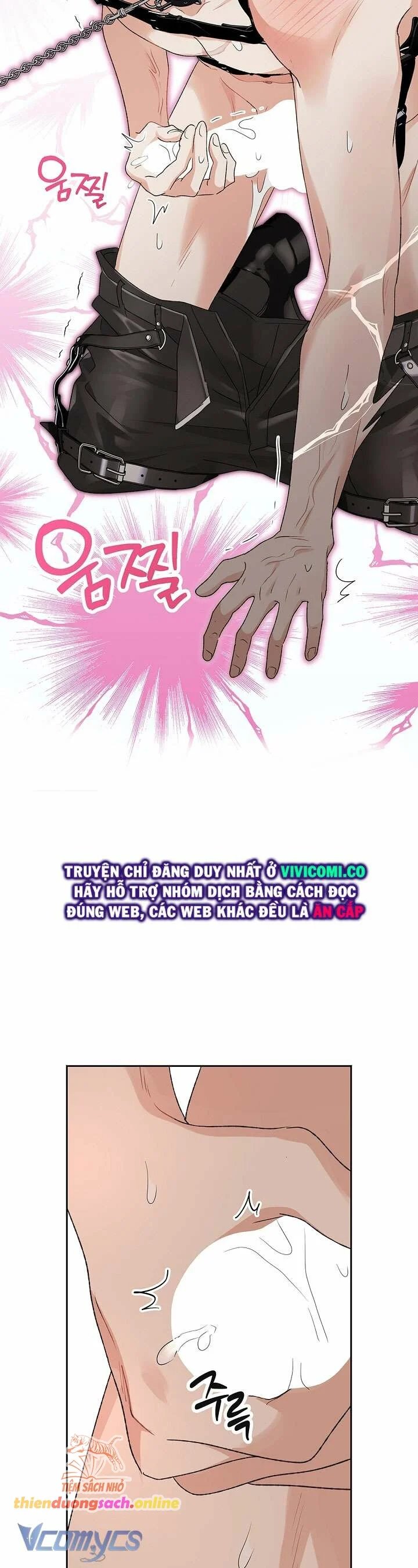 [18+] người tình của yêu tinh chapter 30 34