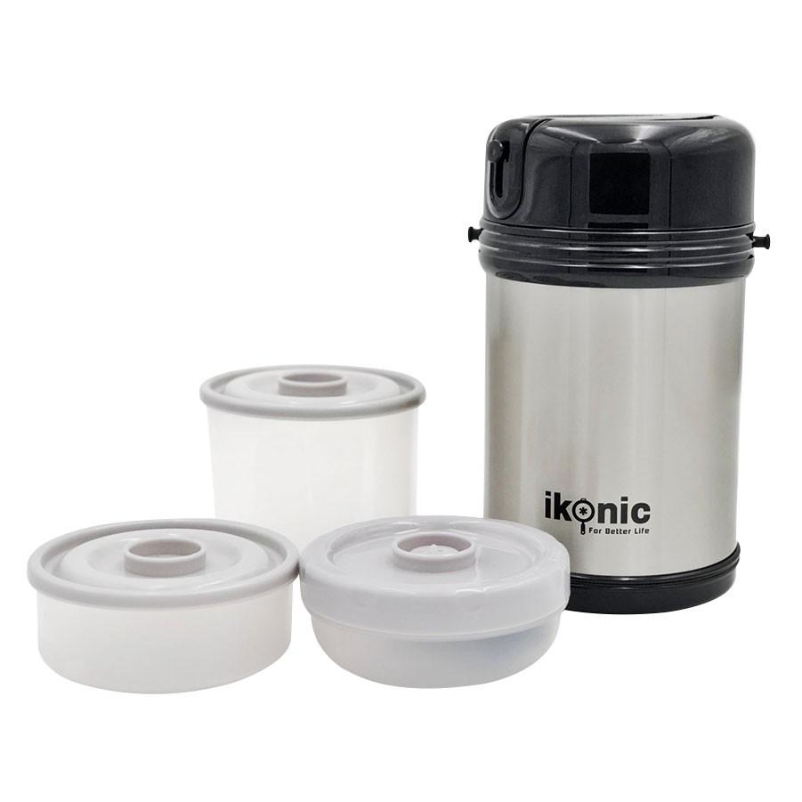 BÌNH GIỮ NHIỆT ĐỰNG THỨC ĂN IKONIC IK5001 1,8L