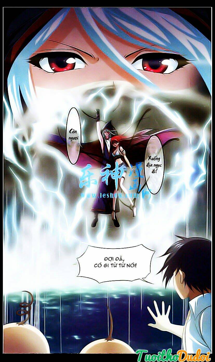 thương viêm nhiên nguyệt chapter 2 5