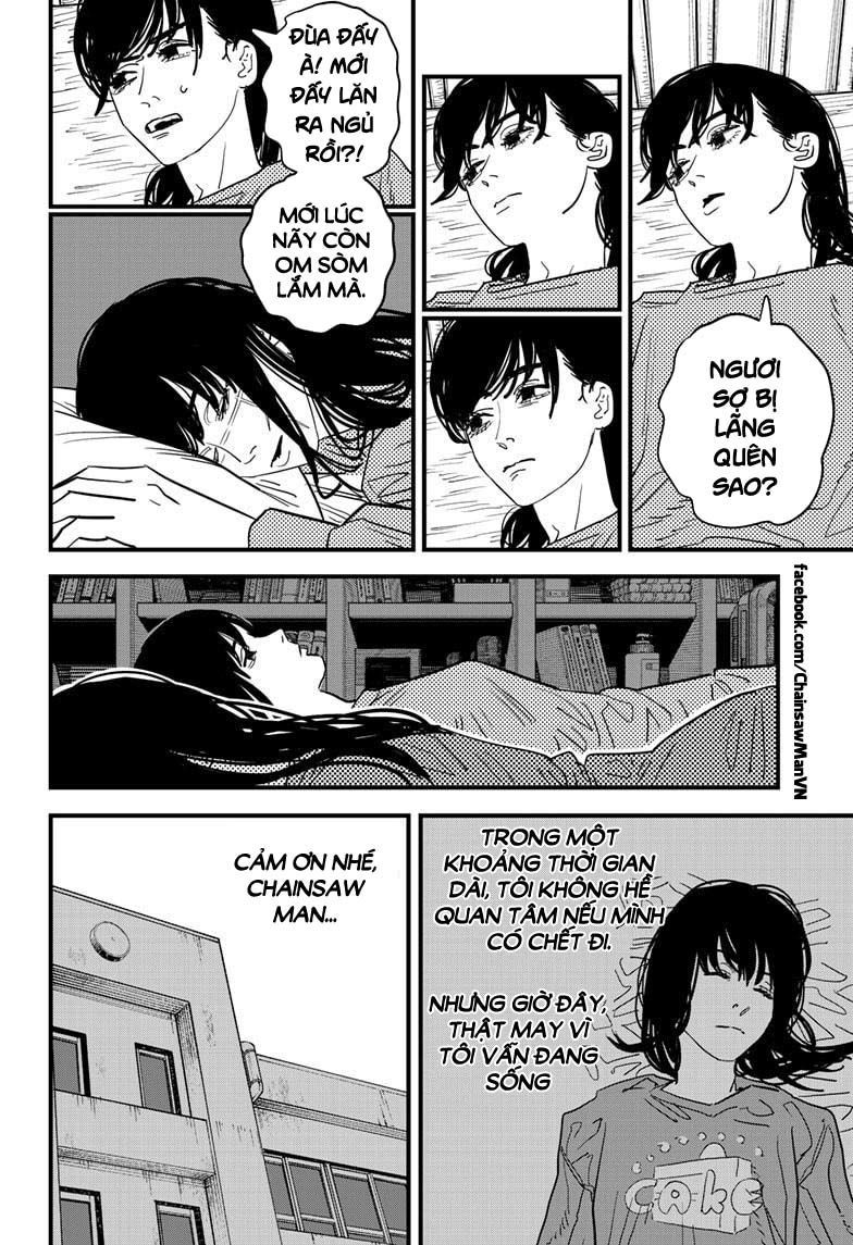 chainsaw man - thợ săn quỷ chapter 104 4