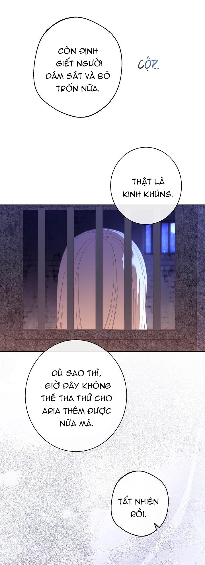 ác nữ đảo ngược đồng hồ cát chapter 97 5