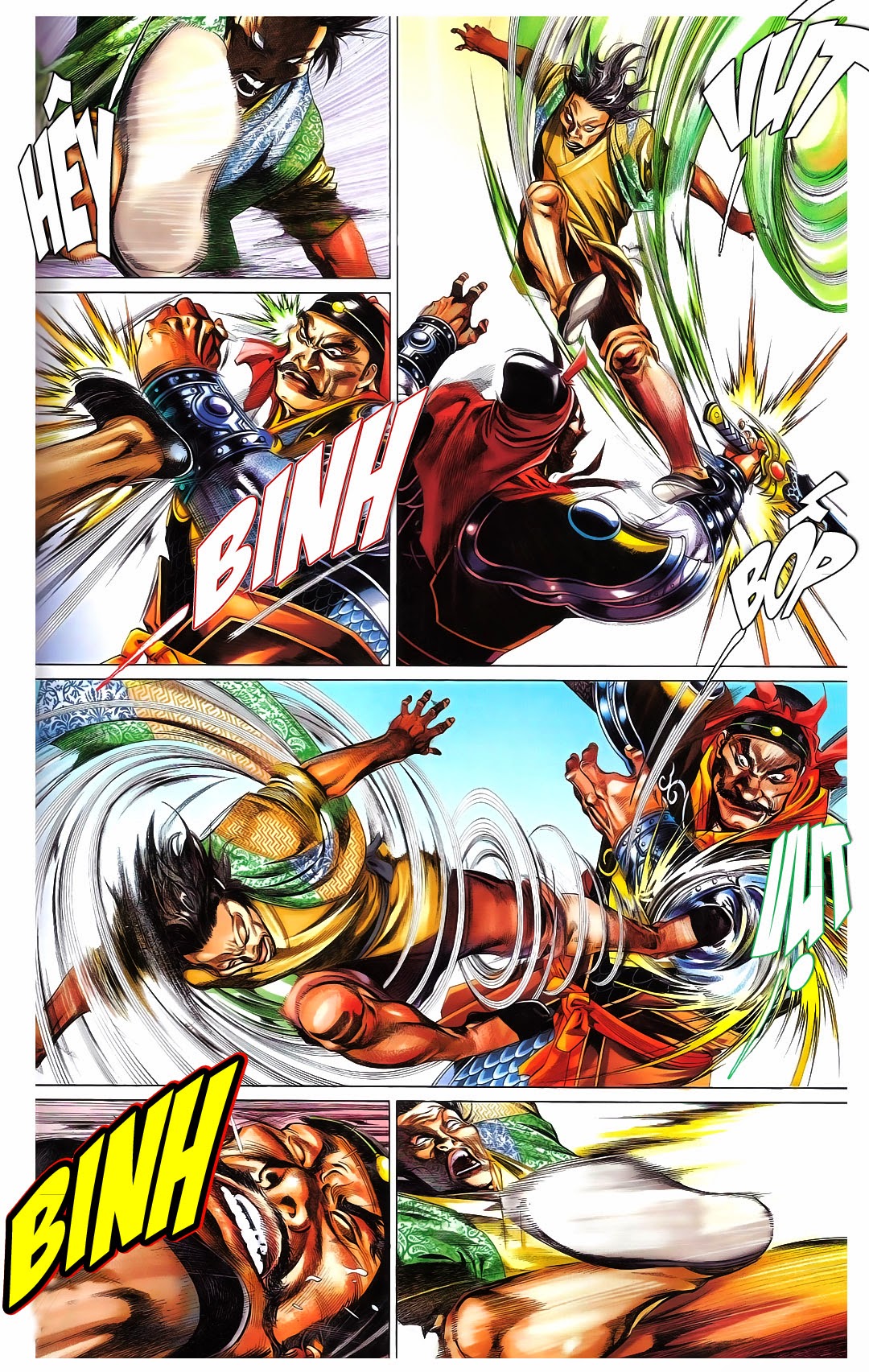 phong vân chapter 667 50