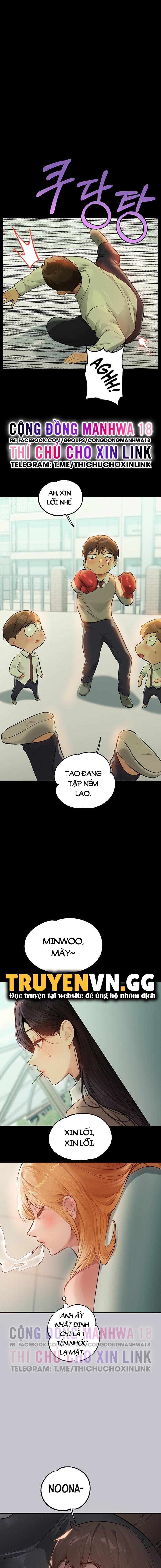 bà chị chủ nhà (the owner of a building) chapter 90 16