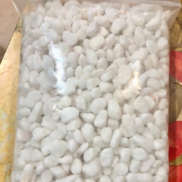 SỎI TRẮNG TRANG TRÍ (1kg)