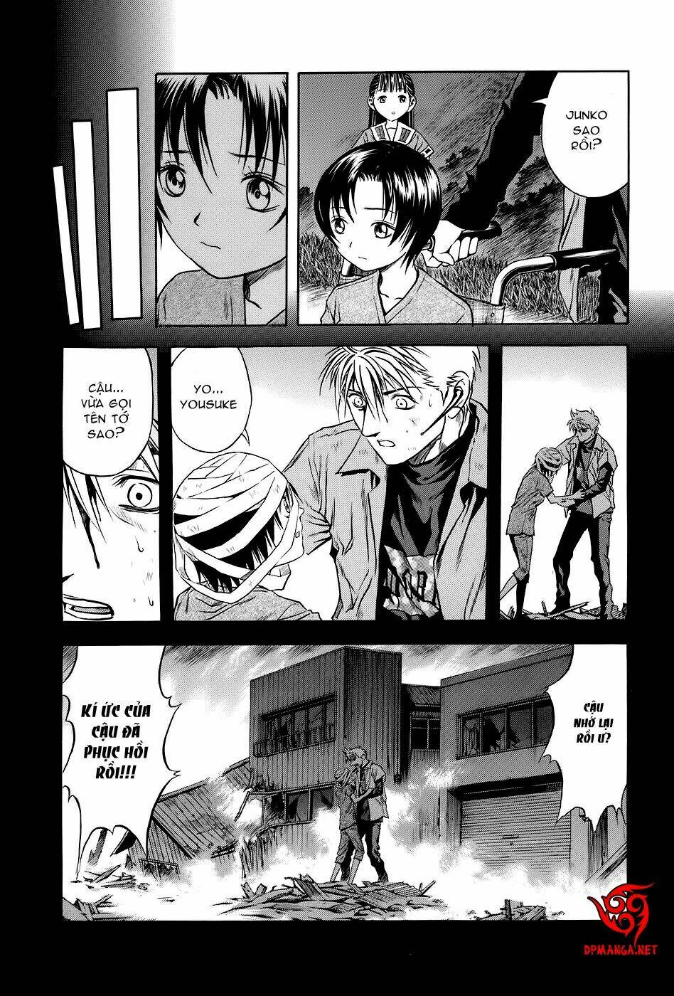 otogi matsuri chapter 68 9