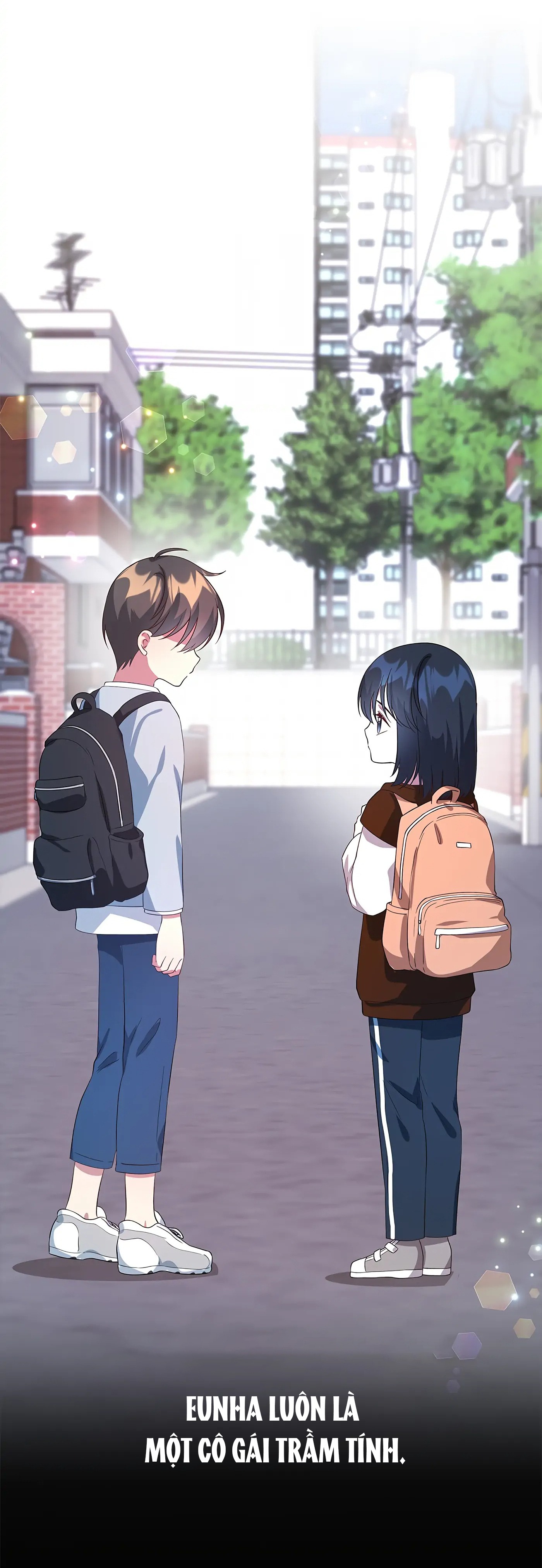 tôi không phải là nữ anh hùng chapter 43 50