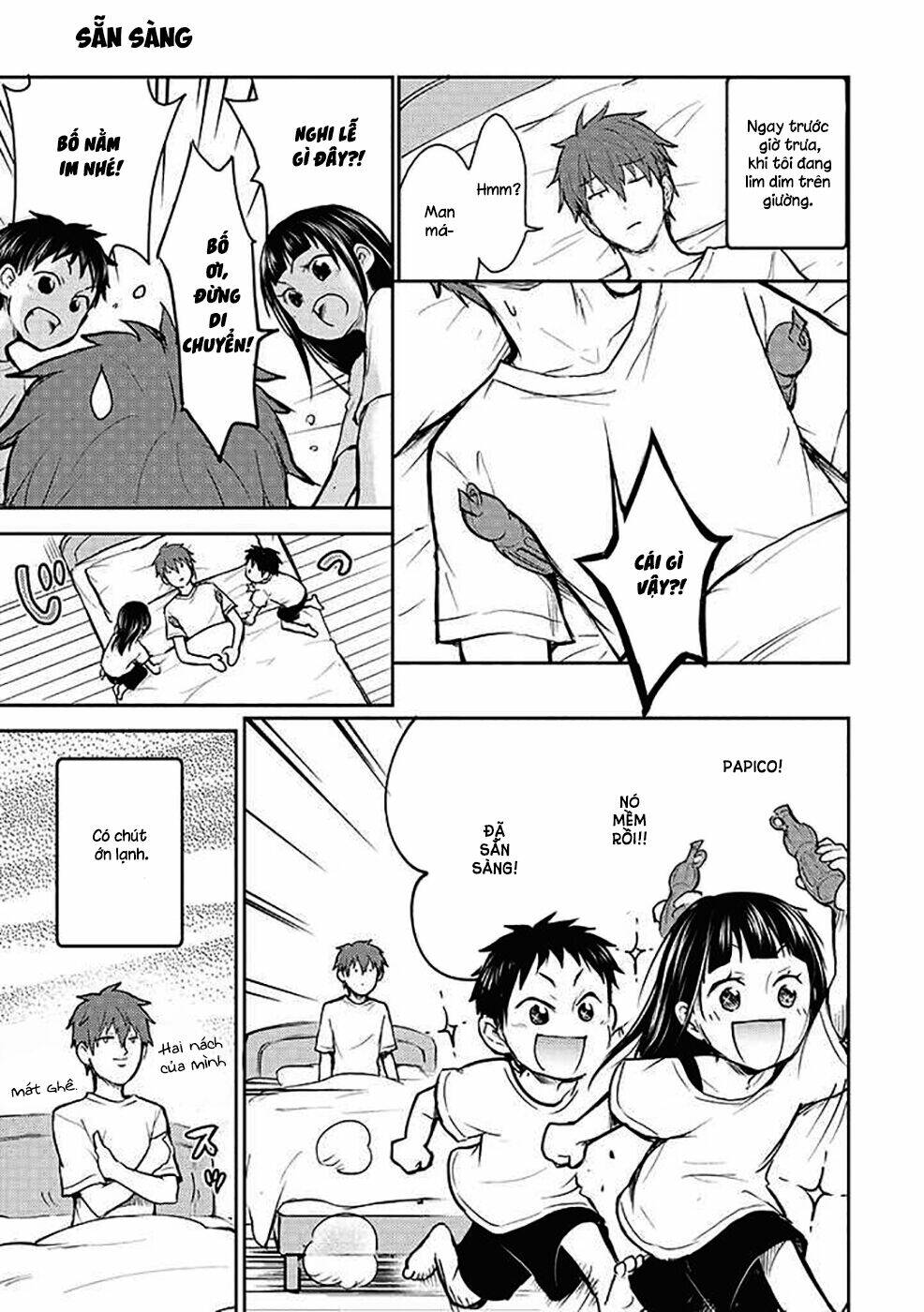 kekkonshite mo koishiteru chapter 13 17