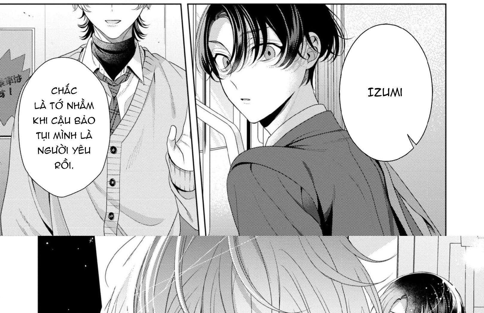 spicy milk candy chapter 4 67