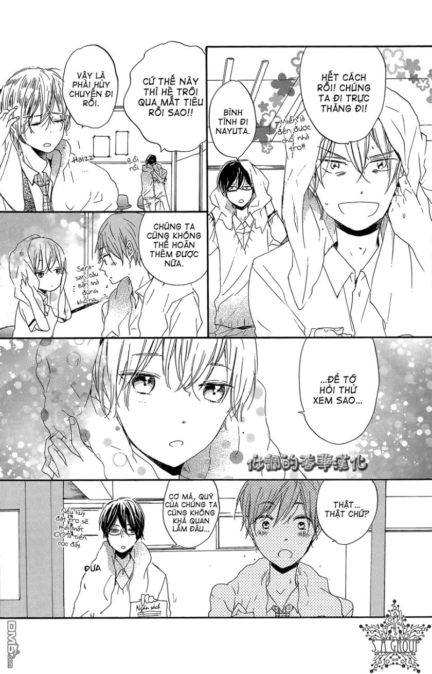 hoshikuzu drop chapter 8 4