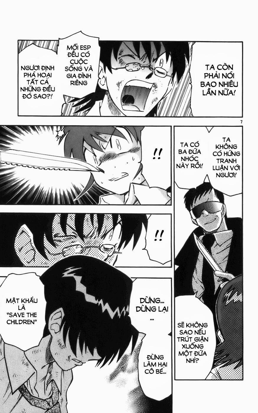 zettai karen children – the lovely children chapter 12 8