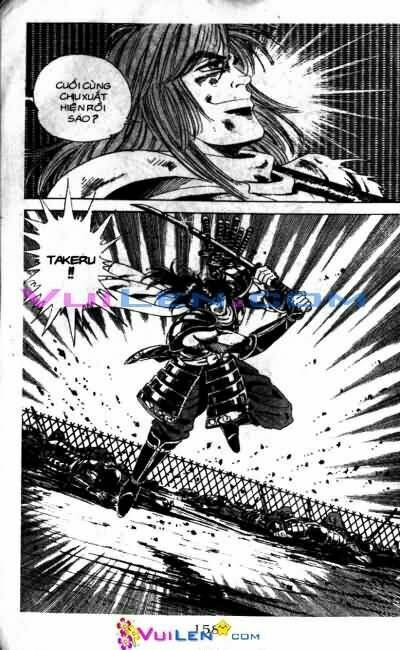 vương tử takeru chapter 1 158