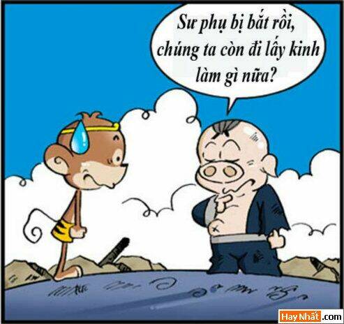 tây du kí không hài chapter 13 39