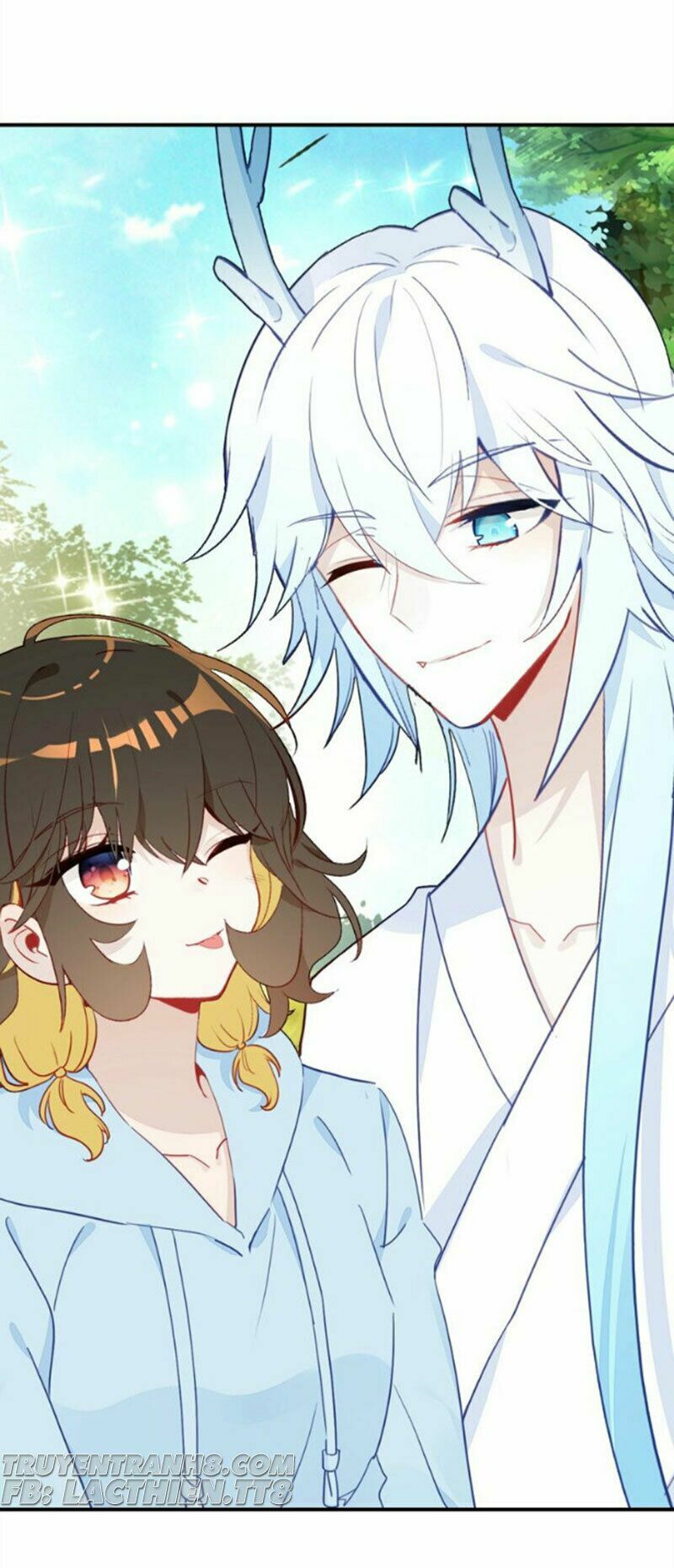 Ái Thượng Ngạo Kiều Long Vương Gia chapter 55 - Trang 37